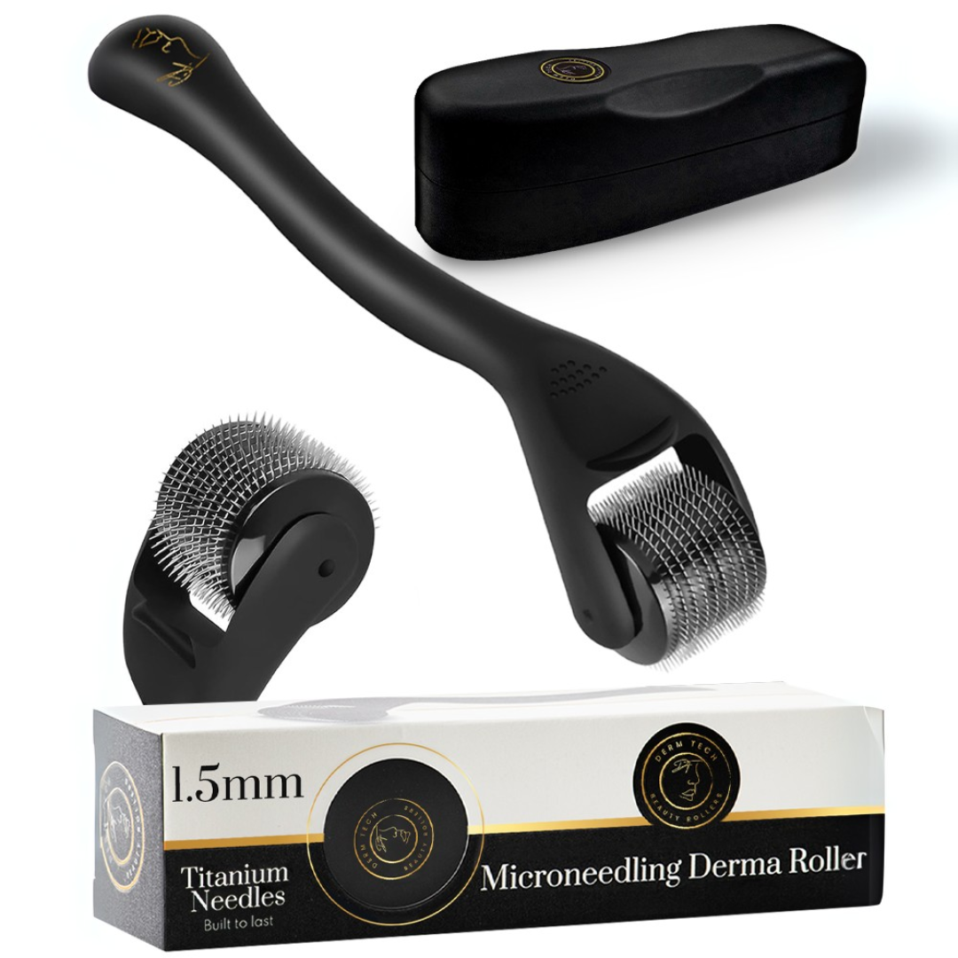 DermTech Derma Roller - For Men